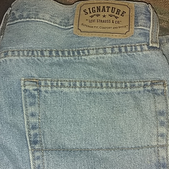Signature by Levi Strauss Other - Men's Levi jeans